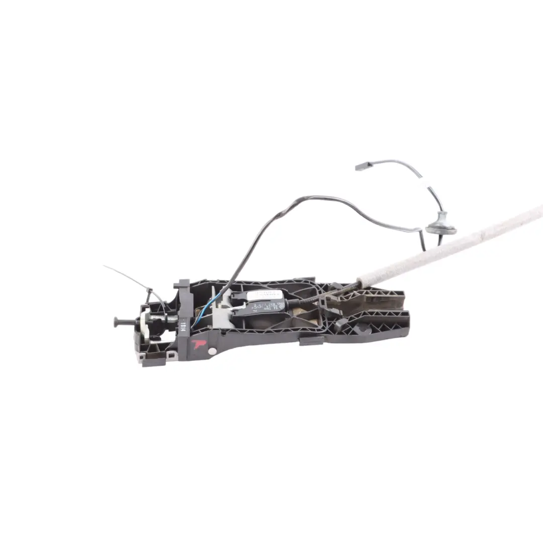 VW Scirocco Mk3 Driver's Door Grab Handle Bracket Carrier Front - SKU RHD-1K8837885K - Part number 1K8837885K