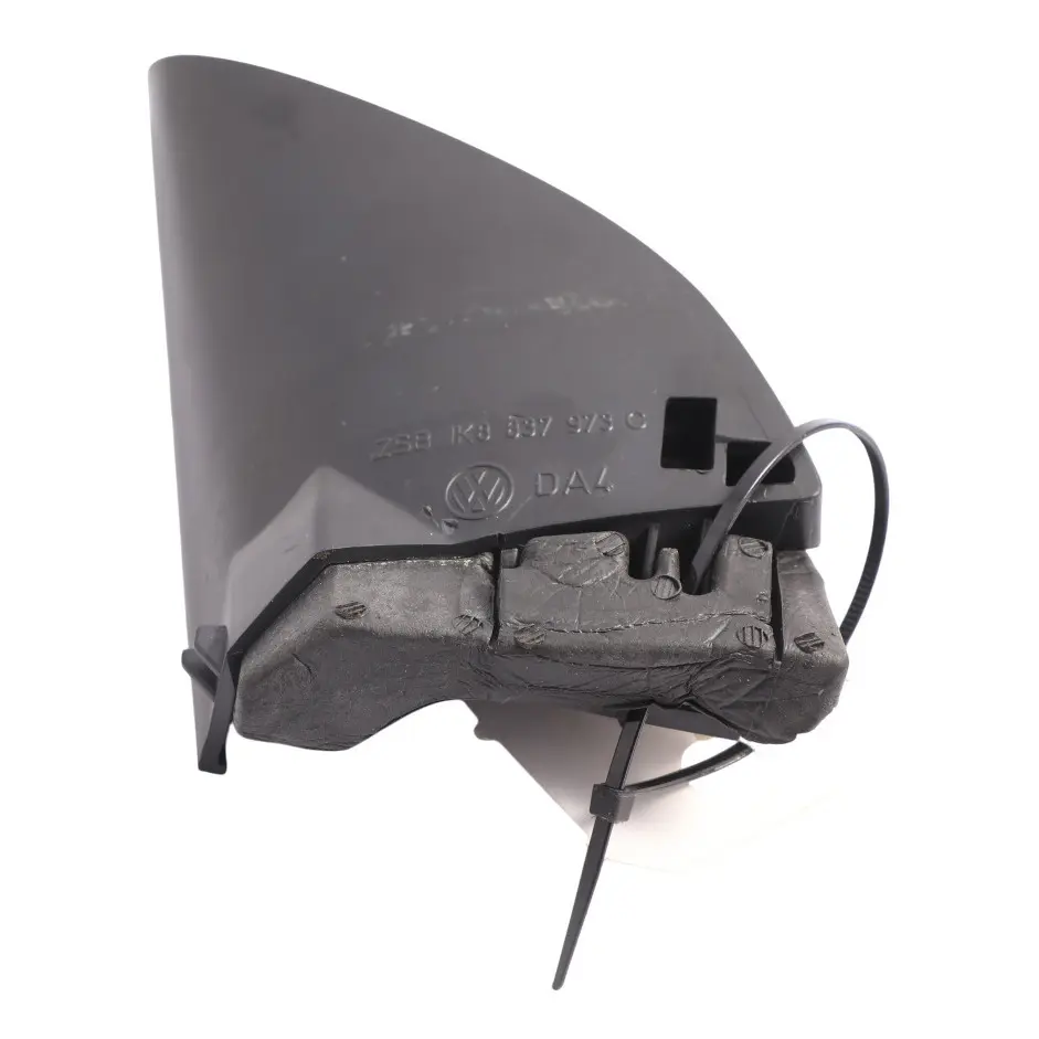 Mk3 Porta Anteriore Interno Laterale Specchio Sinistra per VW Scirocco con numero di parte 1K8837973C VW Scirocco Mk3 Porta Anteriore Interno Laterale Specchio Sinistra - SKU 1K8837973C - Numero di parte 1K8837973C