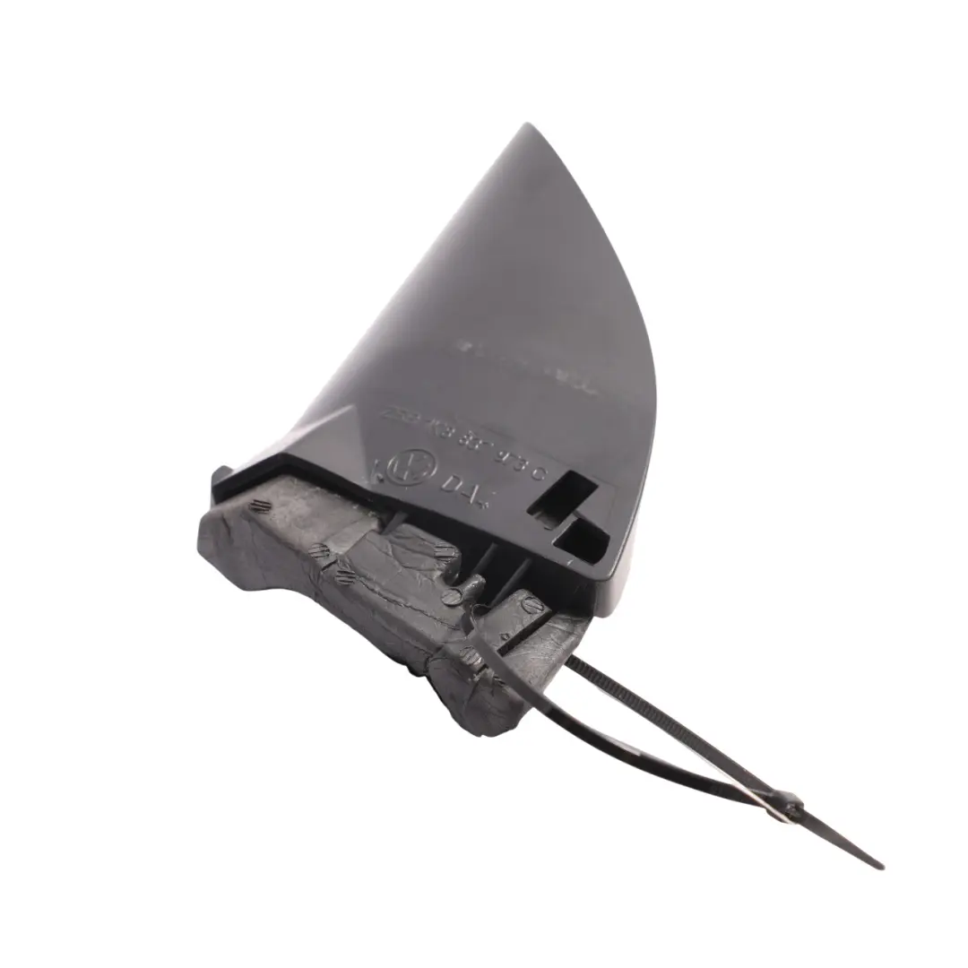 VW Scirocco Mk3 Front Door Interior Side Mirror Trim Cover Left N/S - SKU 1K8837973C - Part number 1K8837973C