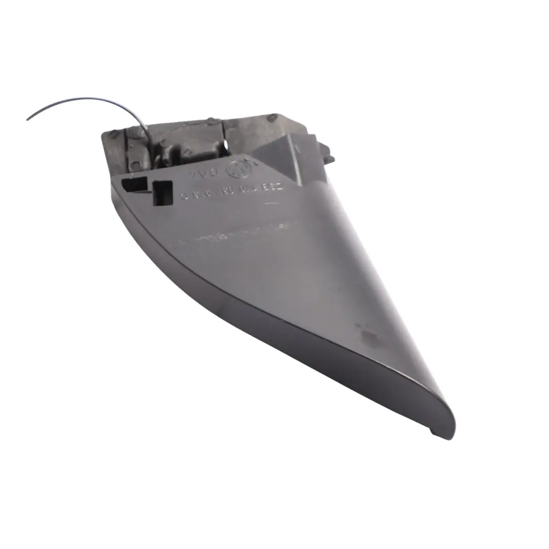 VW Scirocco Mk3 Front Door Interior Side Mirror Trim Cover Left N/S - SKU 1K8837973C - Part number 1K8837973C