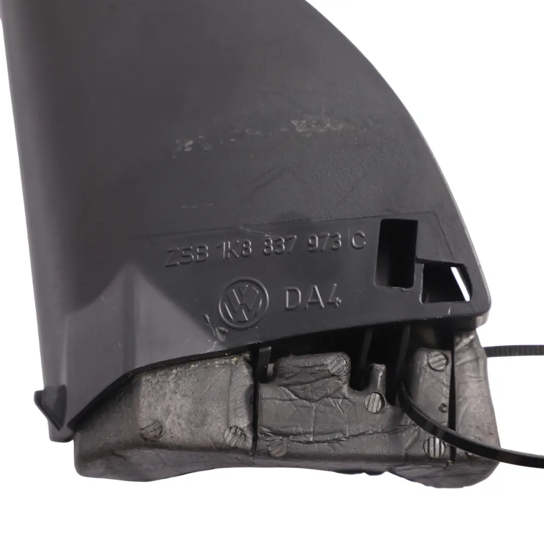 Mk3 Porta Anteriore Interno Laterale Specchio Sinistra per VW Scirocco con numero di parte 1K8837973C VW Scirocco Mk3 Porta Anteriore Interno Laterale Specchio Sinistra - SKU 1K8837973C - Numero di parte 1K8837973C