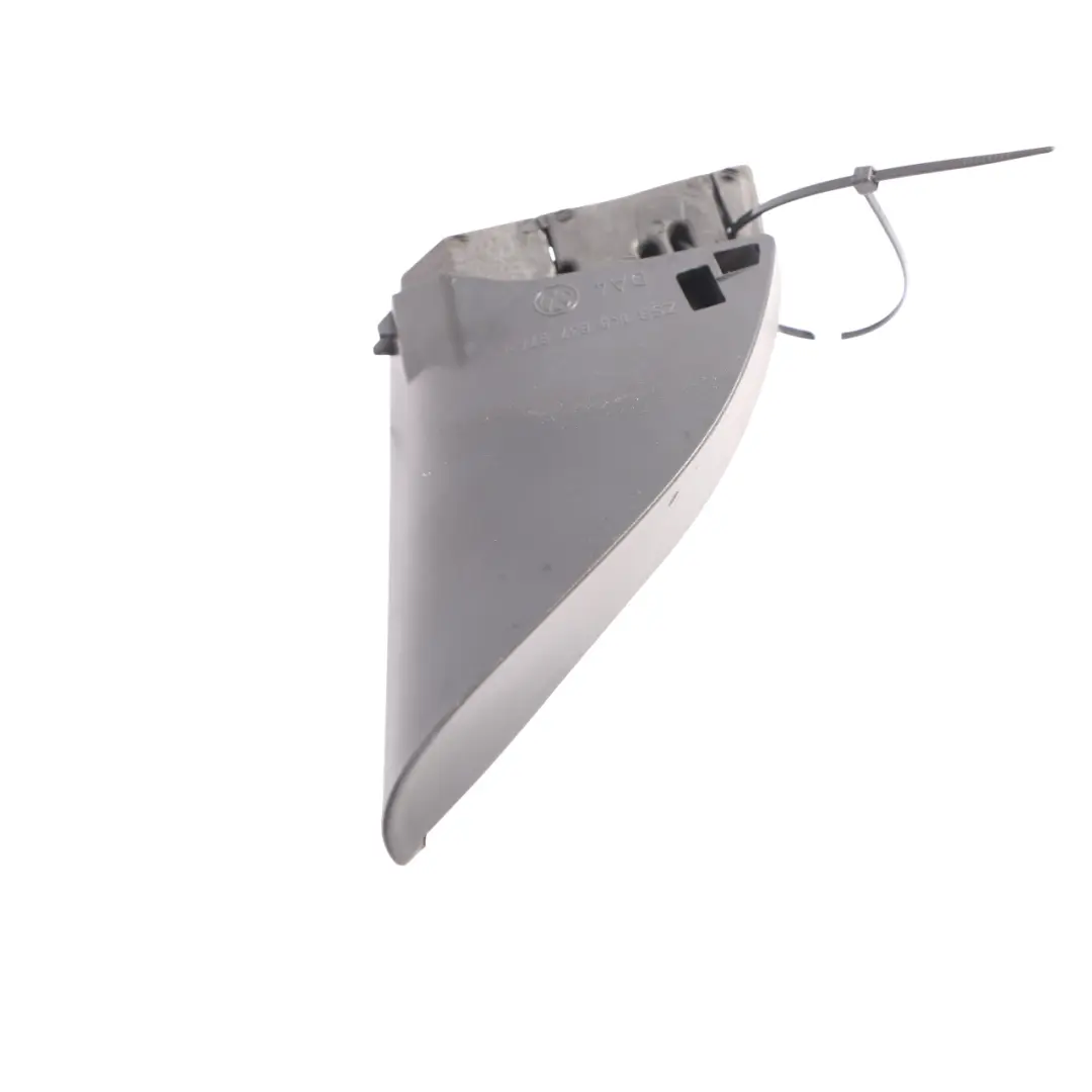 Mk3 Front Door Interior Side Mirror Trim Cover Right O/S to VW Scirocco with Part number 1K8837974C VW Scirocco Mk3 Front Door Interior Side Mirror Trim Cover Right O/S - SKU 1K8837974C - Part number 1K8837974C