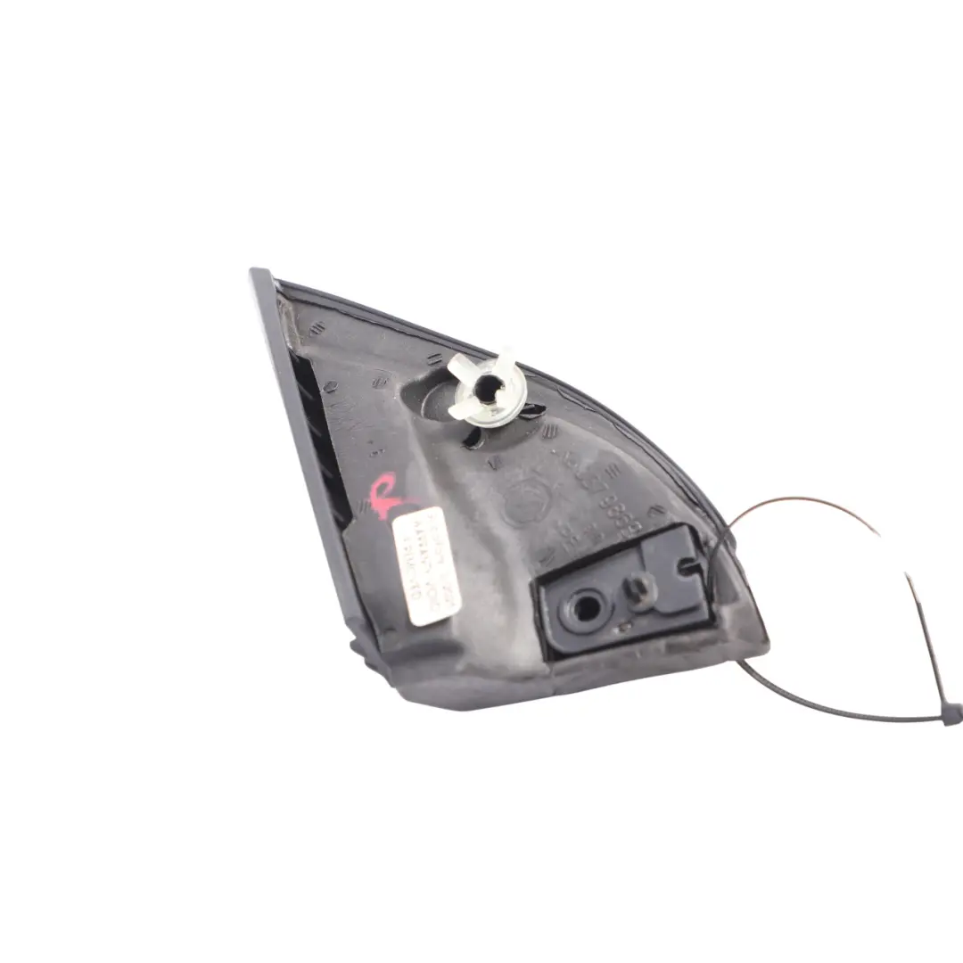 VW Scirocco Mk3 Front Door Interior Side Mirror Trim Cover Right O/S - SKU 1K8837974C - Part number 1K8837974C