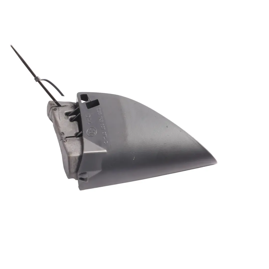 VW Scirocco Mk3 Cache De Rétroviseur Intérieur De Porte Avant Droite - SKU 1K8837974C - Numéro de pièce 1K8837974C