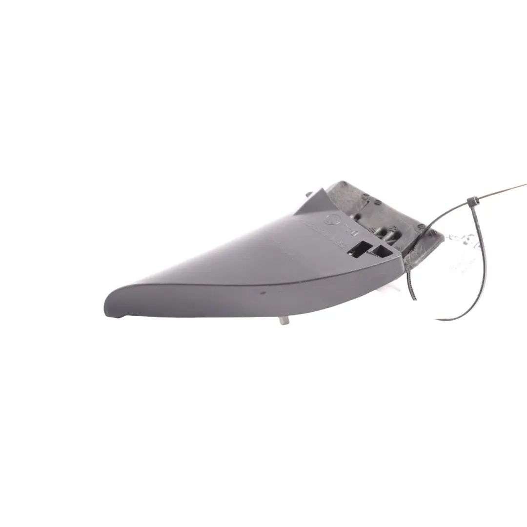 VW Scirocco Mk3 Front Door Interior Side Mirror Trim Cover Right O/S - SKU 1K8837974C - Part number 1K8837974C