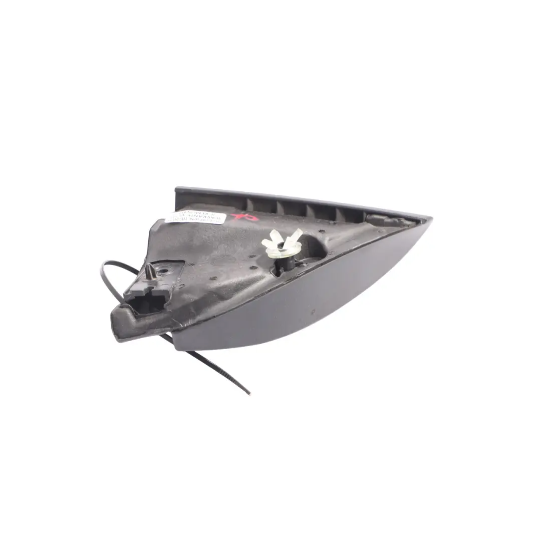 VW Scirocco Mk3 Front Door Interior Side Mirror Trim Cover Right O/S - SKU 1K8837974C - Part number 1K8837974C