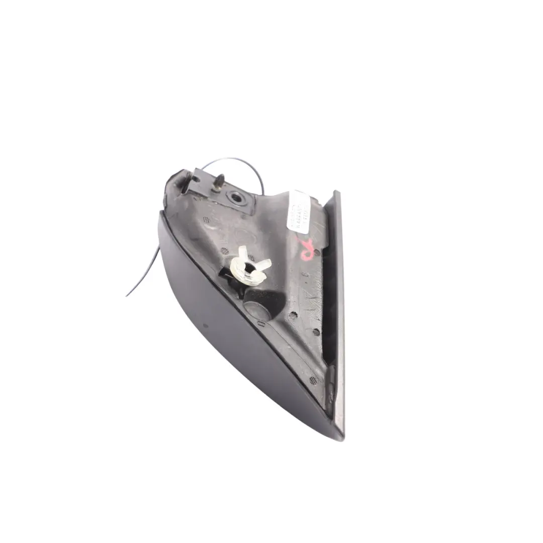 VW Scirocco Mk3 Front Door Interior Side Mirror Trim Cover Right O/S - SKU 1K8837974C - Part number 1K8837974C