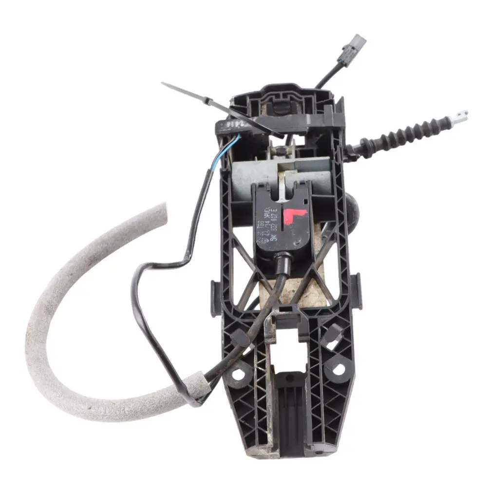 Mk3 Pasajero Manija De La Puerta Soporte Delantero para VW Scirocco con número de pieza 1K8839885K VW Scirocco Mk3 Pasajero Manija De La Puerta Soporte Delantero - SKU 1K8839885K - Número de pieza 1K8839885K