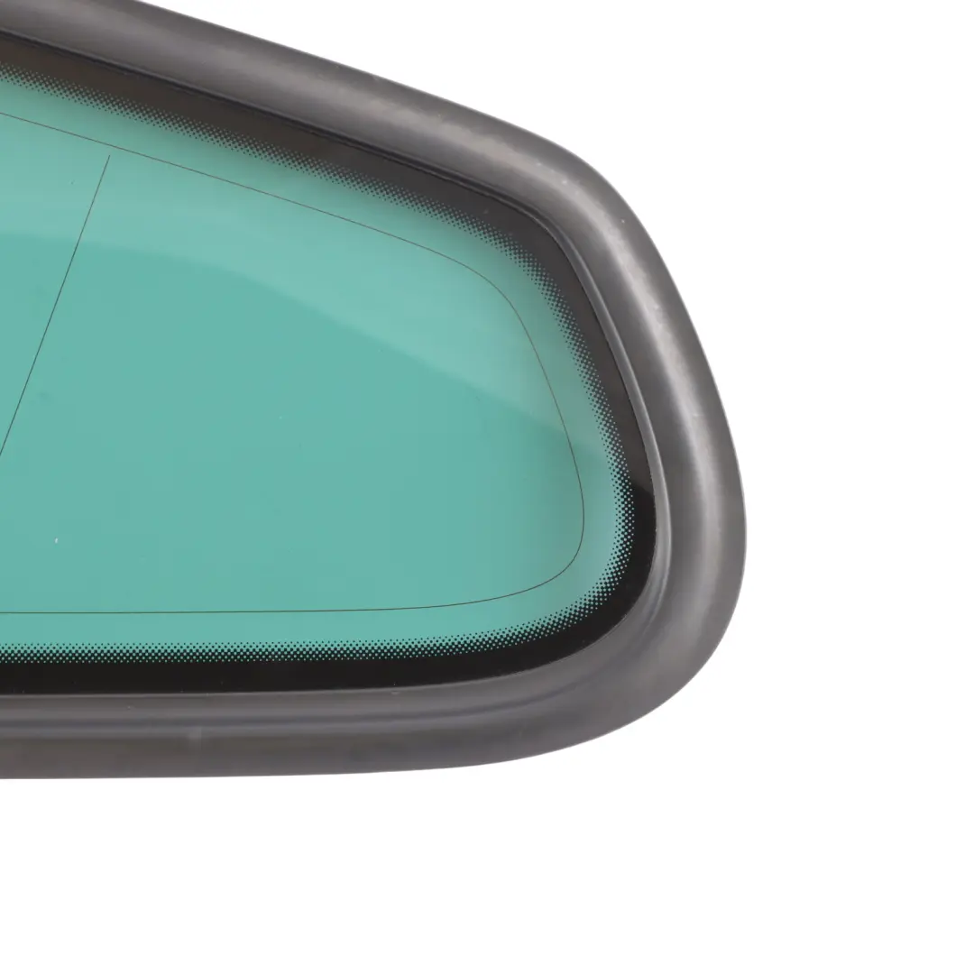 Volkswagen Scirocco Mk3 Viertel Seitenscheibe Glas Hinten Links - SKU 1K8845041Q - Teilenummer 1K8845041Q