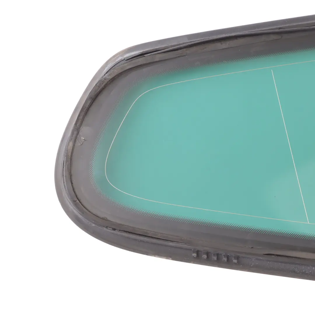 Mk3 Viertel Seitenscheibe Glas Hinten Links für Volkswagen Scirocco mit Teilenummer 1K8845041Q Volkswagen Scirocco Mk3 Viertel Seitenscheibe Glas Hinten Links - SKU 1K8845041Q - Teilenummer 1K8845041Q