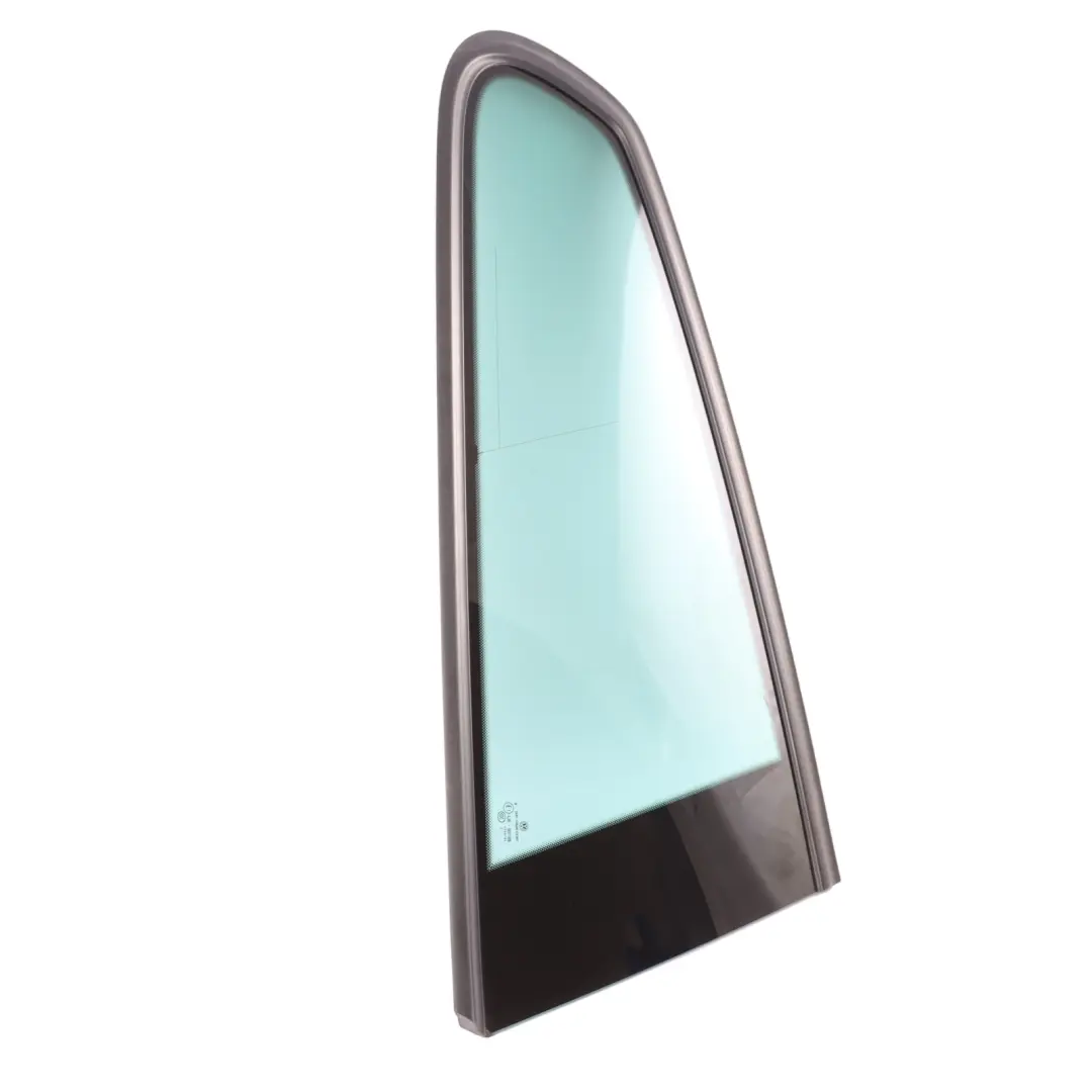 Volkswagen Scirocco Mk3 Quarter Side Window Glass Rear Right O/S - SKU 1K8845042AG - Part number 1K8845042AG