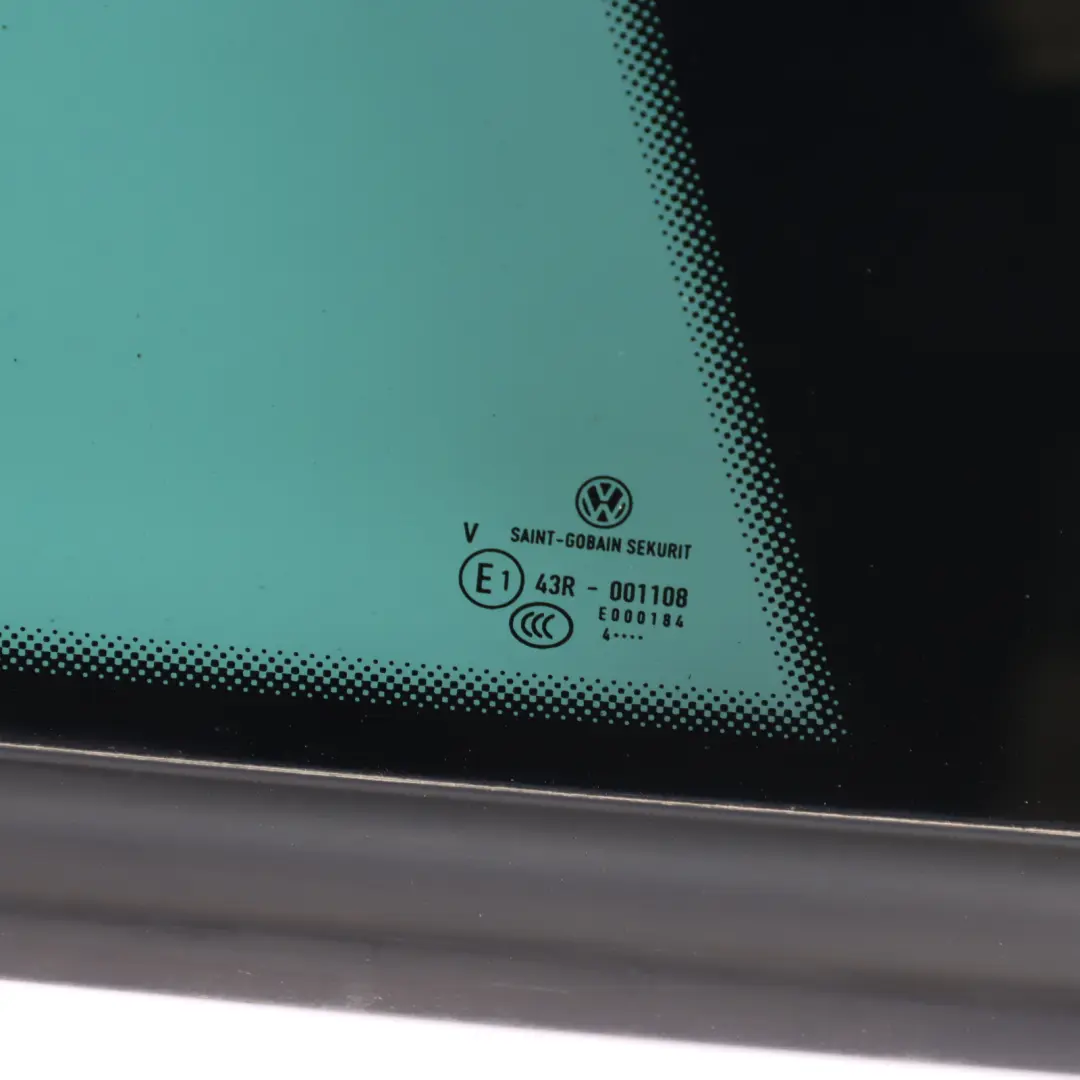 Mk3 Vetro Finestrino Laterale Posteriore Destro per Volkswagen Scirocco con numero di parte 1K8845042AG Volkswagen Scirocco Mk3 Vetro Finestrino Laterale Posteriore Destro - SKU 1K8845042AG - Numero di parte 1K8845042AG