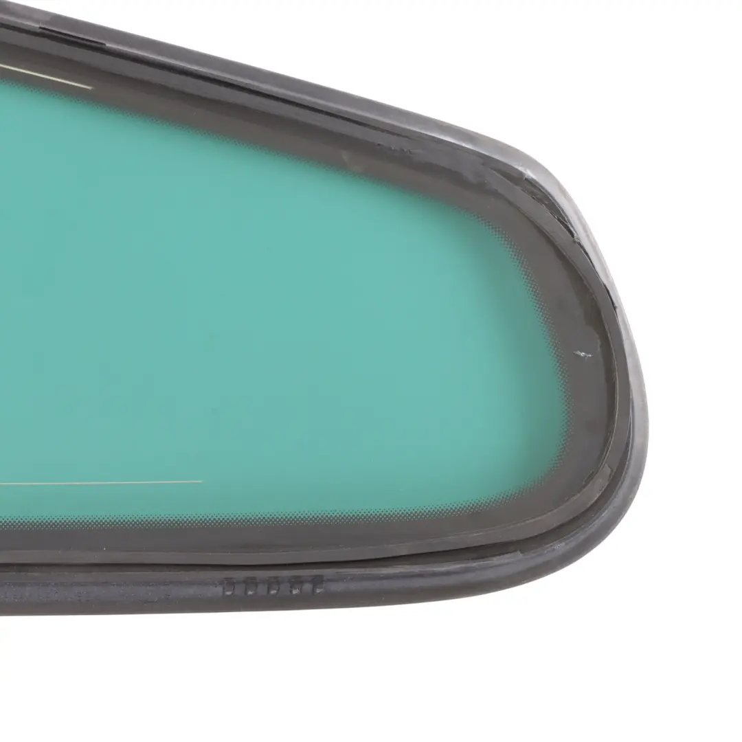 Volkswagen Scirocco Mk3 Quarter Side Window Glass Rear Right O/S - SKU 1K8845042AG - Part number 1K8845042AG