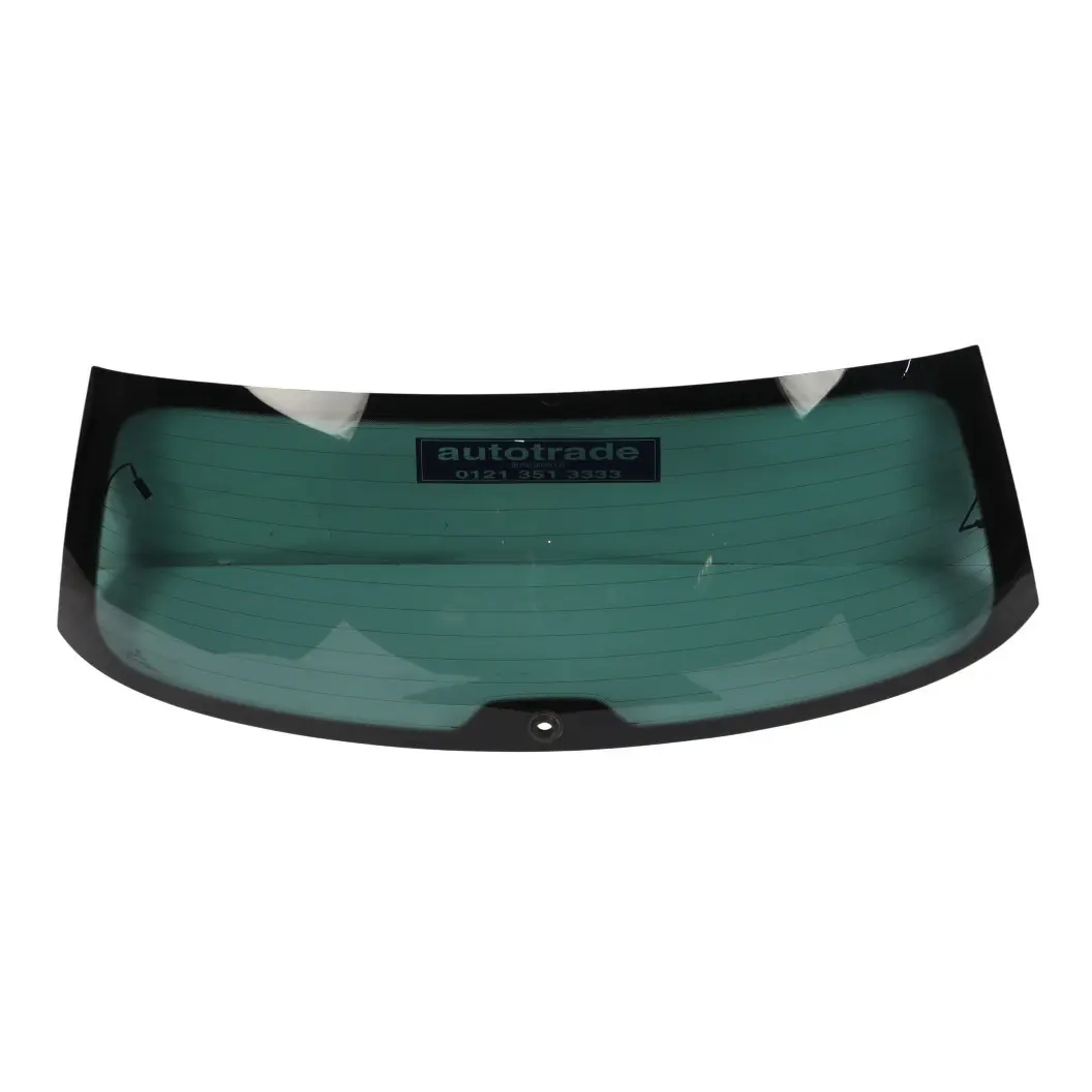 Volkswagen Scirocco Mk3 Rear Window Glass Glazing Tinted AS3 1K8845051C