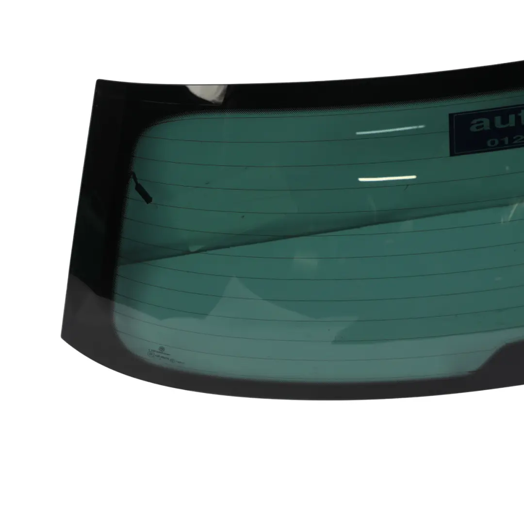 Mk3 Rear Window Glass Glazing Tinted AS3 to Volkswagen Scirocco with Part number 1K8845051C Volkswagen Scirocco Mk3 Rear Window Glass Glazing Tinted AS3 - SKU 1K8845051C - Part number 1K8845051C