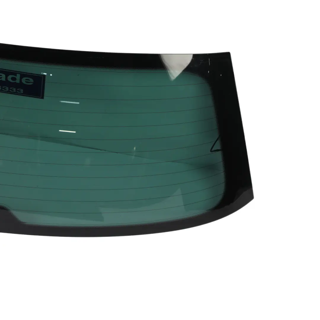 Mk3 Rear Window Glass Glazing Tinted AS3 to Volkswagen Scirocco with Part number 1K8845051C Volkswagen Scirocco Mk3 Rear Window Glass Glazing Tinted AS3 - SKU 1K8845051C - Part number 1K8845051C