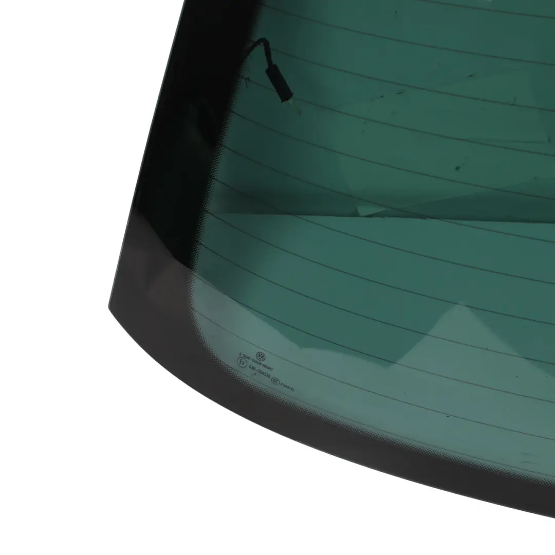 Mk3 Rear Window Glass Glazing Tinted AS3 to Volkswagen Scirocco with Part number 1K8845051C Volkswagen Scirocco Mk3 Rear Window Glass Glazing Tinted AS3 - SKU 1K8845051C - Part number 1K8845051C