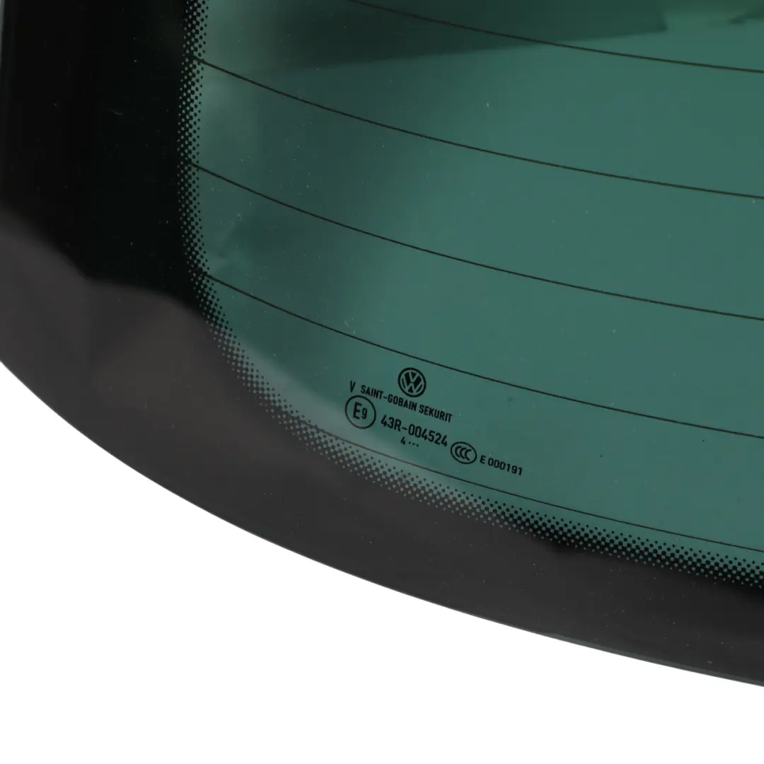 Volkswagen Scirocco Mk3 Rear Window Glass Glazing Tinted AS3 - SKU 1K8845051C - Part number 1K8845051C