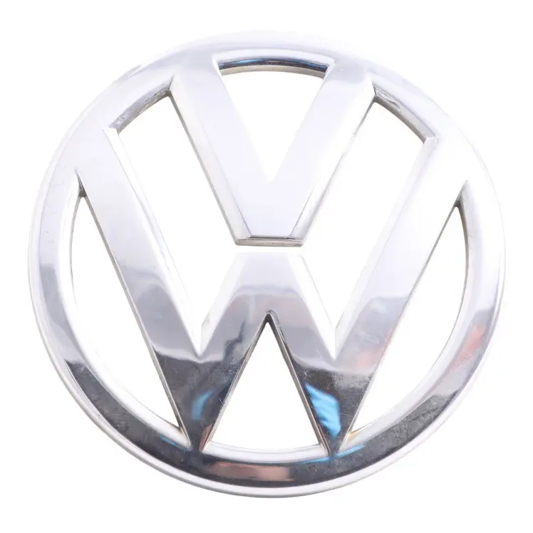 Mk3 Emblem Logo Rear Boot Badge Tailgate to Volkswagen VW Scirocco with Part number 1K8853630A Volkswagen VW Scirocco Mk3 Emblem Logo Rear Boot Badge Tailgate - SKU 1K8853630A - Part number 1K8853630A