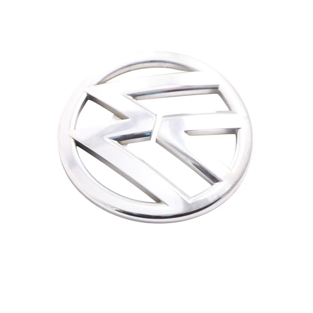 Volkswagen VW Scirocco Mk3 Emblem Logo Rear Boot Badge Tailgate - SKU 1K8853630A - Part number 1K8853630A
