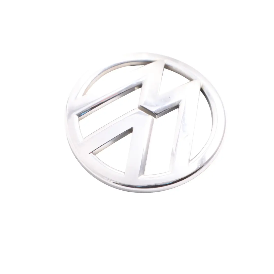 Volkswagen VW Scirocco Mk3 Emblem Logo Rear Boot Badge Tailgate - SKU 1K8853630A - Part number 1K8853630A