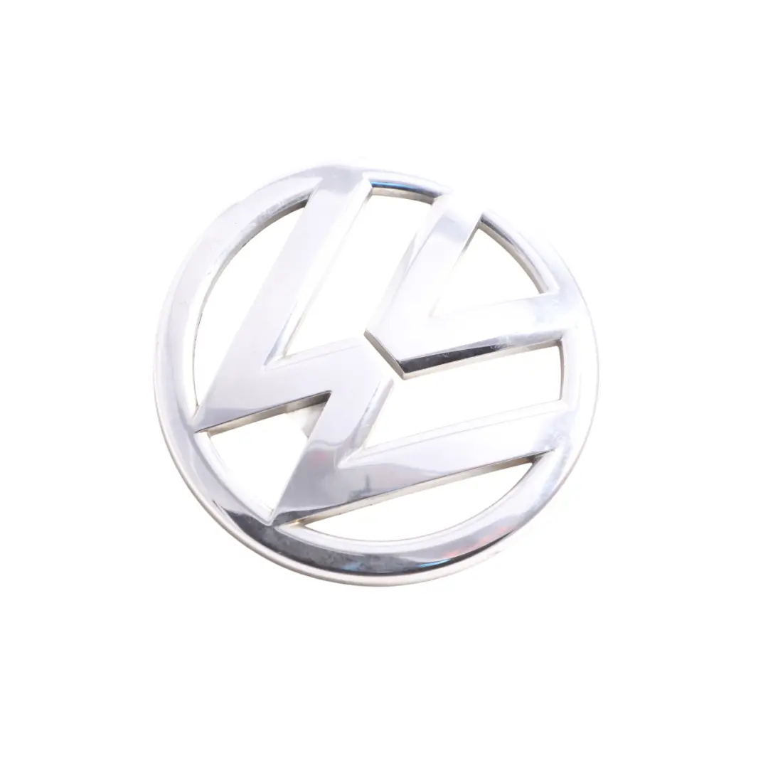 Volkswagen VW Scirocco Mk3 Emblem Logo Rear Boot Badge Tailgate - SKU 1K8853630A - Part number 1K8853630A
