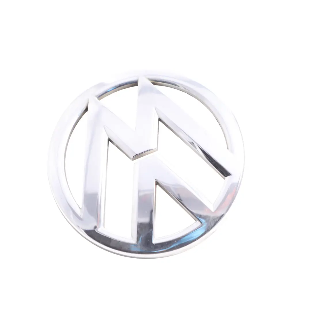 Volkswagen VW Scirocco Mk3 Emblem Logo Rear Boot Badge Tailgate - SKU 1K8853630A - Part number 1K8853630A