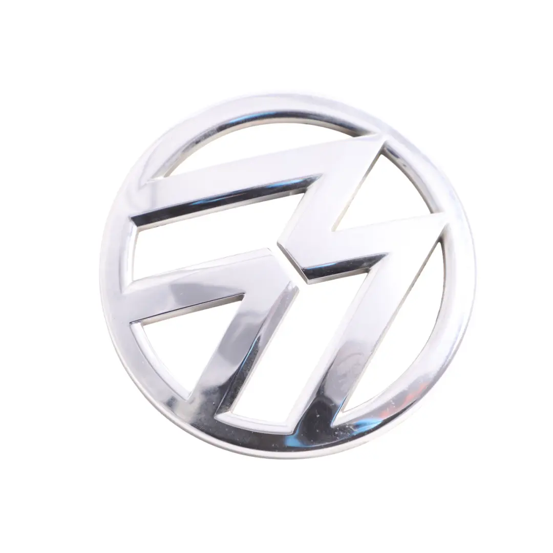 Volkswagen VW Scirocco Mk3 Emblem Logo Rear Boot Badge Tailgate - SKU 1K8853630A - Part number 1K8853630A
