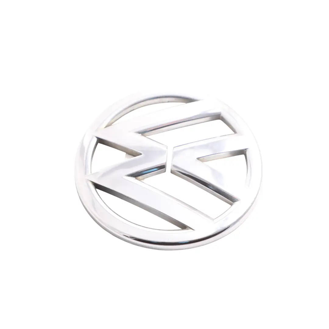 Volkswagen VW Scirocco Mk3 Emblem Logo Rear Boot Badge Tailgate - SKU 1K8853630A - Part number 1K8853630A