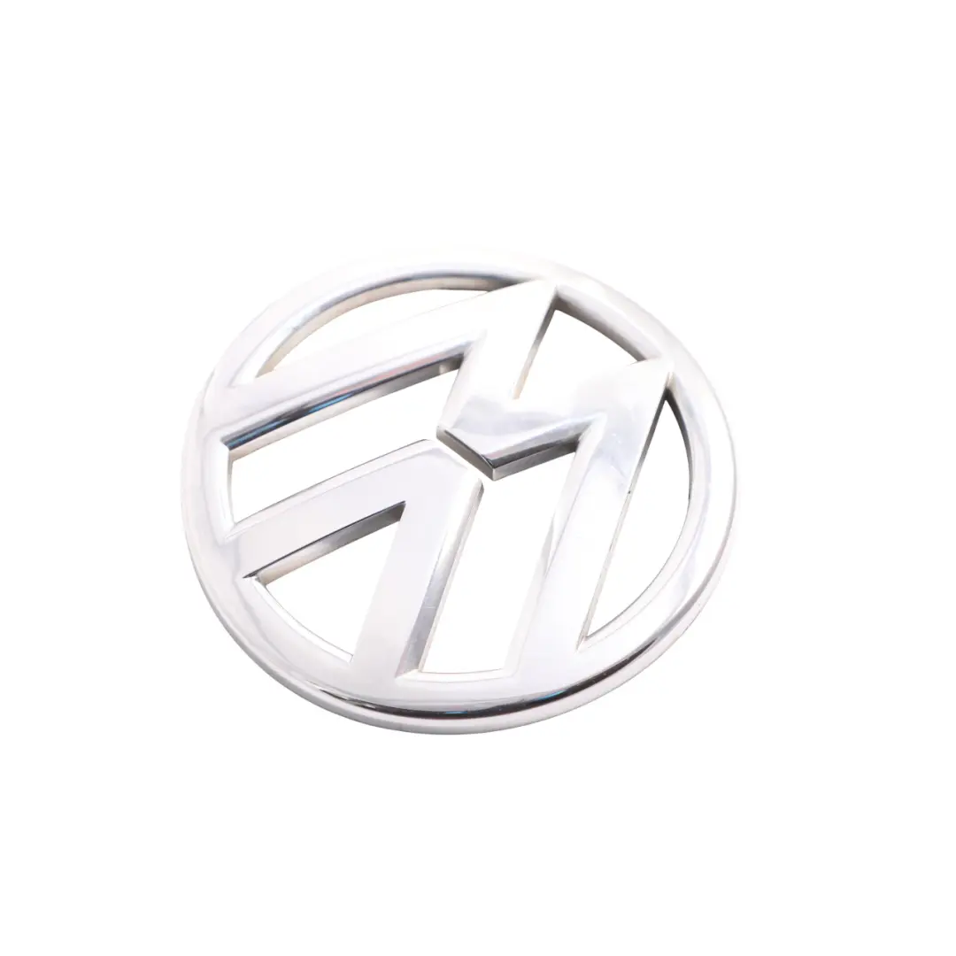 Volkswagen VW Scirocco Mk3 Emblem Logo Rear Boot Badge Tailgate - SKU 1K8853630A - Part number 1K8853630A