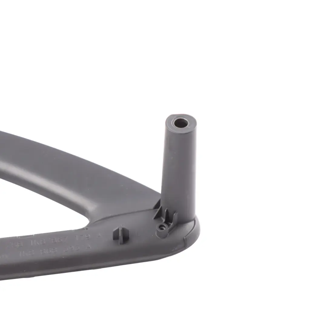 Volkswagen VW Scirocco Mk3 Door Card Grab Handle Left N/S 1K8868393A - SKU 1K8867179A-1 - Part number 1K8867179A