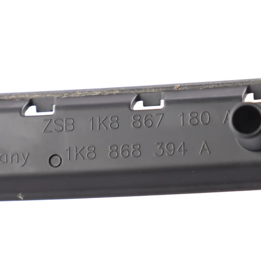 Mk3 Door Card Grab Handle Right O/S 1K8868394A to Volkswagen VW Scirocco with Part number 1K8867180A Volkswagen VW Scirocco Mk3 Door Card Grab Handle Right O/S 1K8868394A - SKU 1K8867180A - Part number 1K8867180A