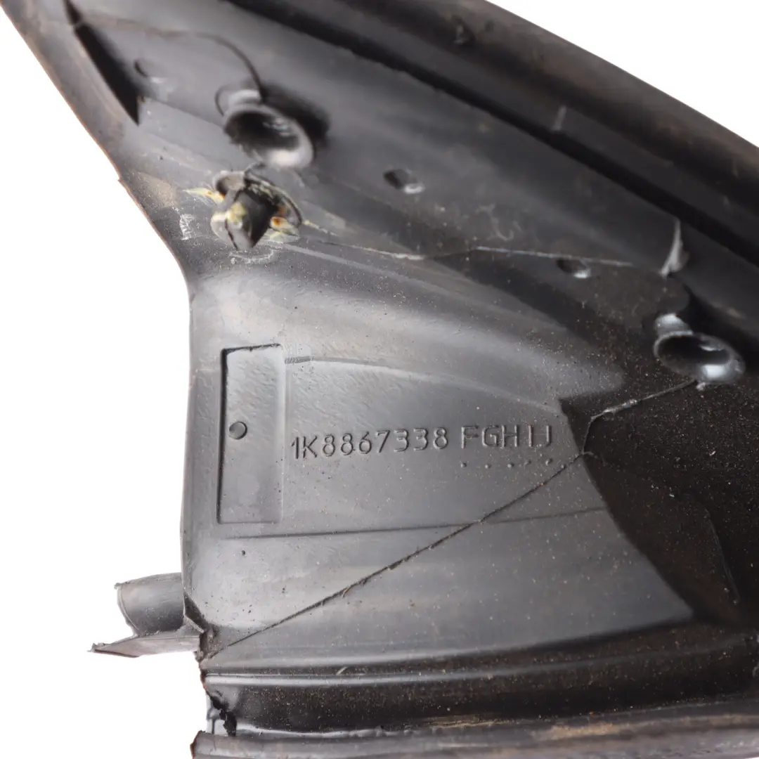 Vordere Tür Innere Dichtung Gummi Rechts für VW Volkswagen Golf Mk7 mit Teilenummer 1K8867338 VW Volkswagen Golf Mk7 Vordere Tür Innere Dichtung Gummi Rechts - SKU 1K8867338 - Teilenummer 1K8867338