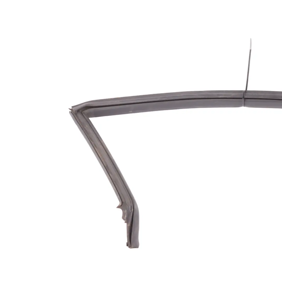 Volkswagen Scirocco Mk3 Front Door Window Guide Seal Gasket Right O/S - SKU 1K8867338J - Part number 1K8867338J