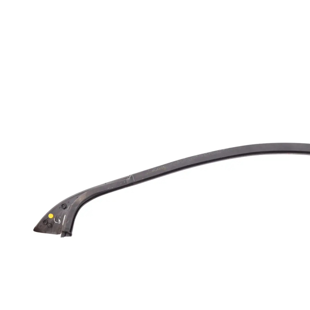 VW Scirocco Mk3 Uszczelka Prowadnica Szyby Drzwi Prawa Przód - SKU 1K8867338J - Numer Części 1K8867338J