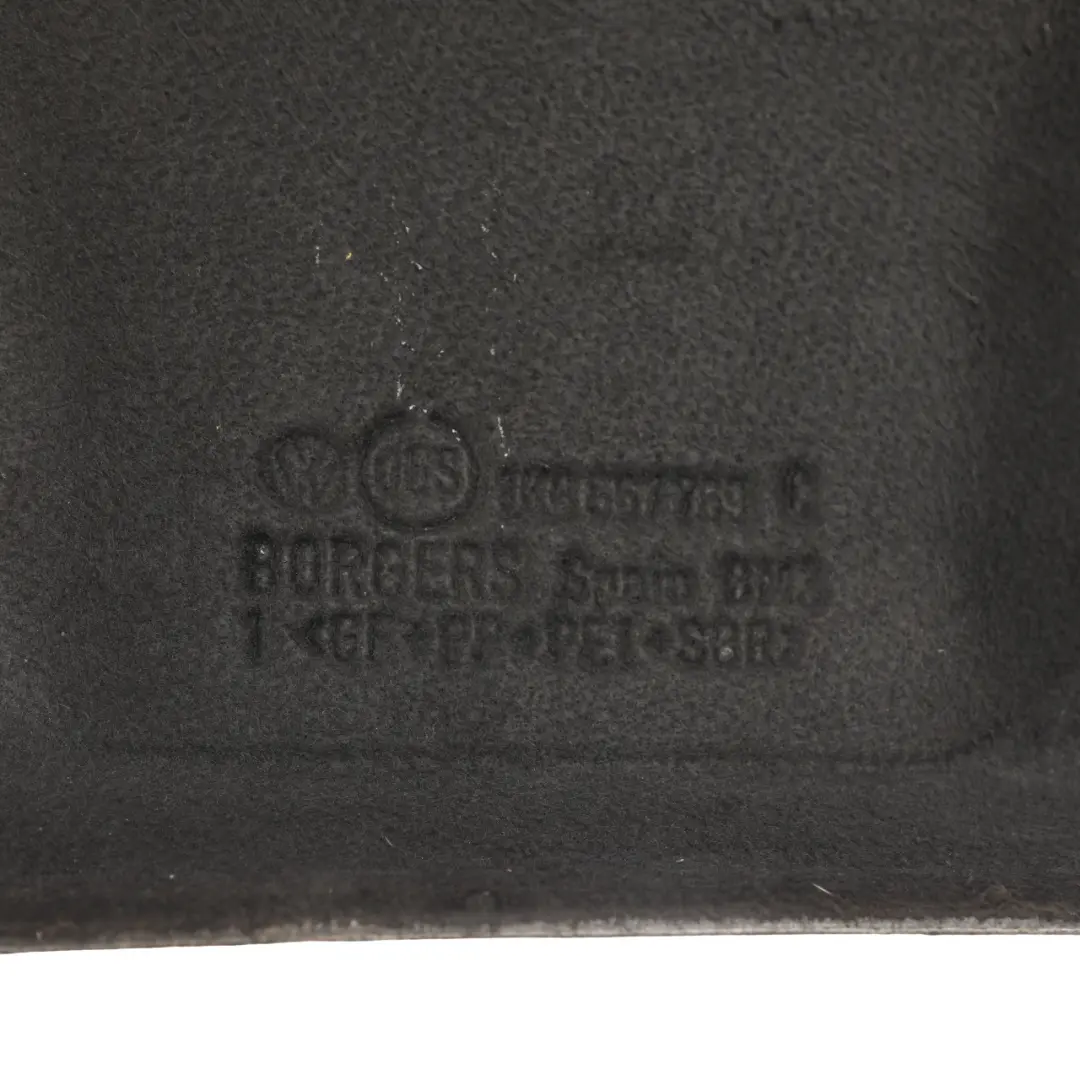 VW Scirocco Mk3 Parcel Shelf Cover Luggage Compartment Trim Panel - SKU 1K8867769C-1 - Part number 1K8867769C