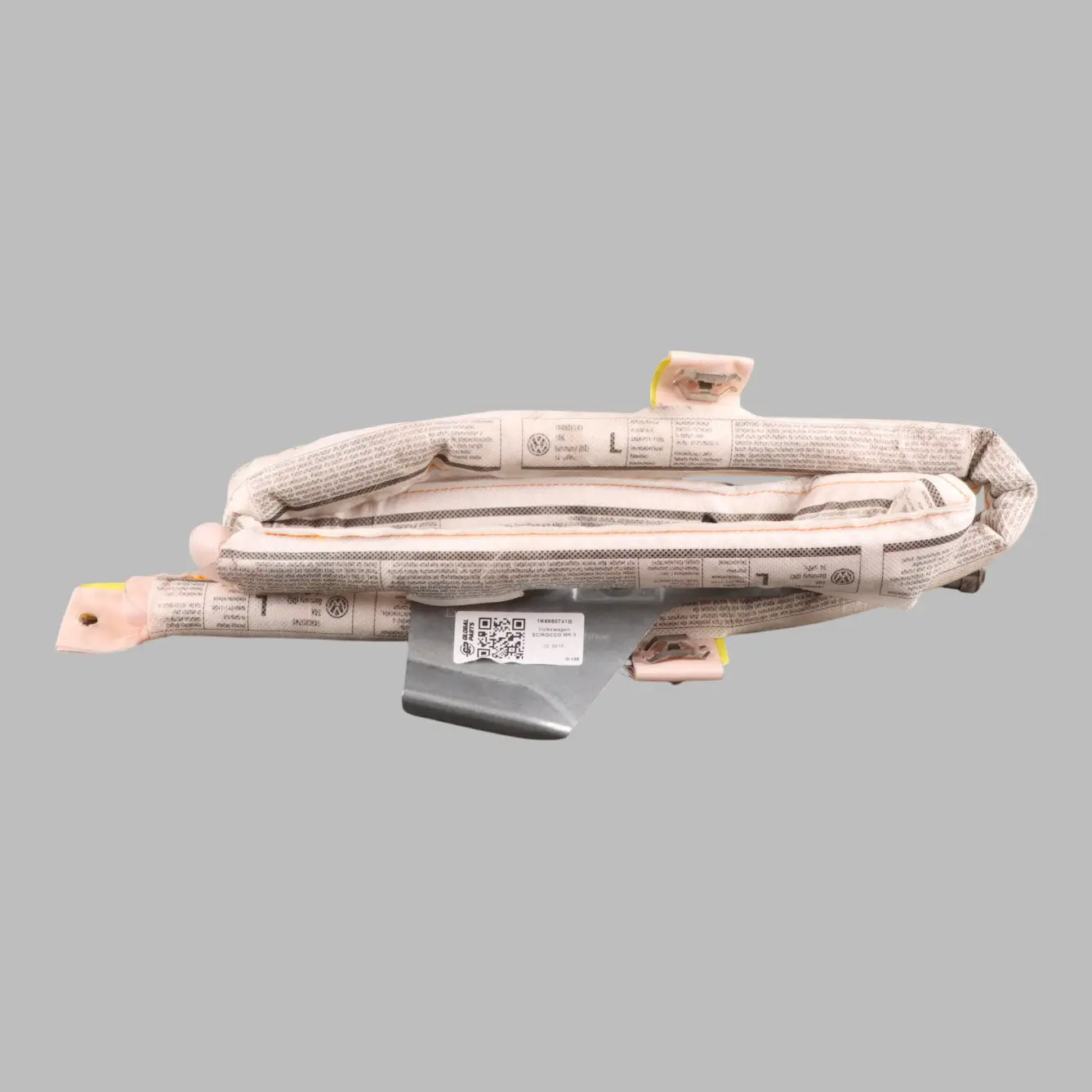 VW Volkswagen Scirocco Mk3 Head Air Module Left N/S Roof Curtain 1K8880741B