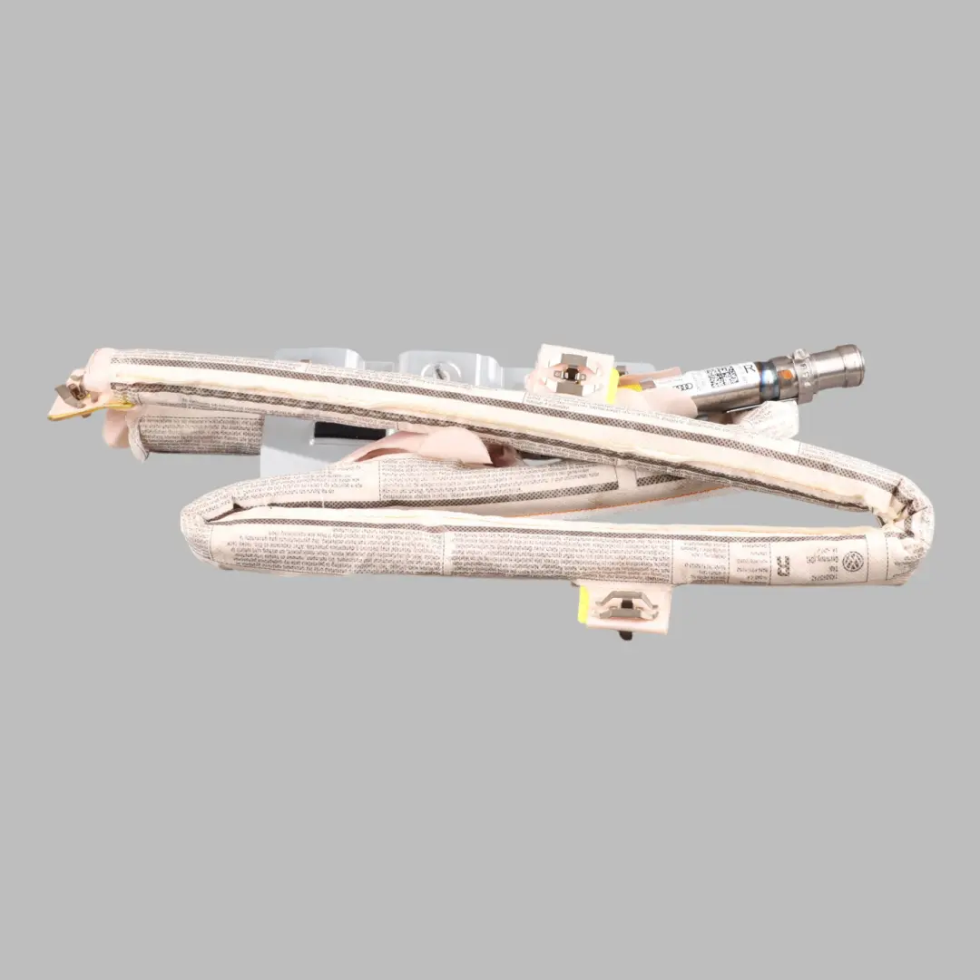 Mk3 Head Air Module Right O/S Roof Curtain to VW Volkswagen Scirocco with Part number 1K8880742B VW Volkswagen Scirocco Mk3 Head Air Module Right O/S Roof Curtain - SKU 1K8880742B - Part number 1K8880742B