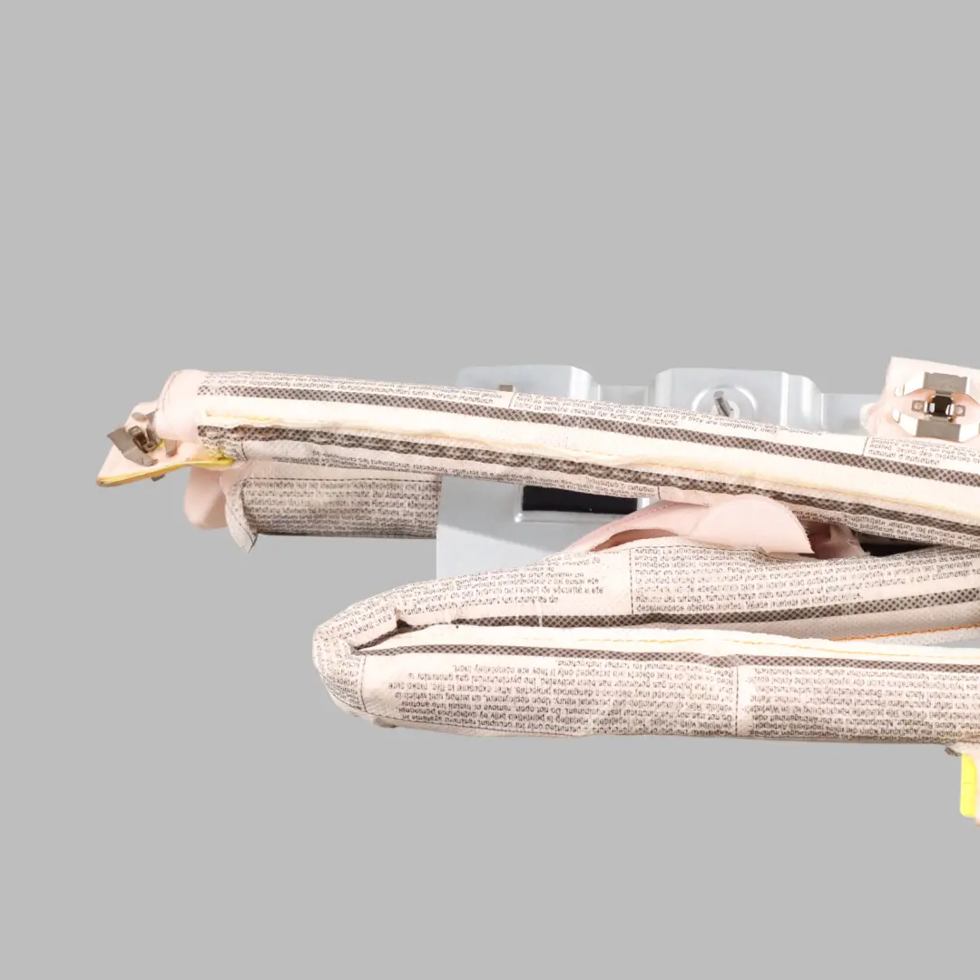 VW Volkswagen Scirocco Mk3 Head Air Module Right O/S Roof Curtain - SKU 1K8880742B - Part number 1K8880742B
