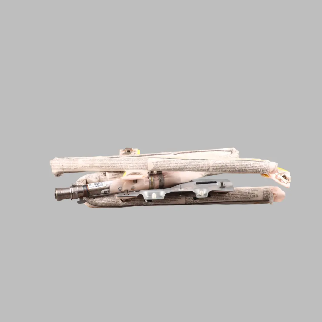 VW Volkswagen Scirocco Mk3 Head Air Module Right O/S Roof Curtain - SKU 1K8880742B - Part number 1K8880742B