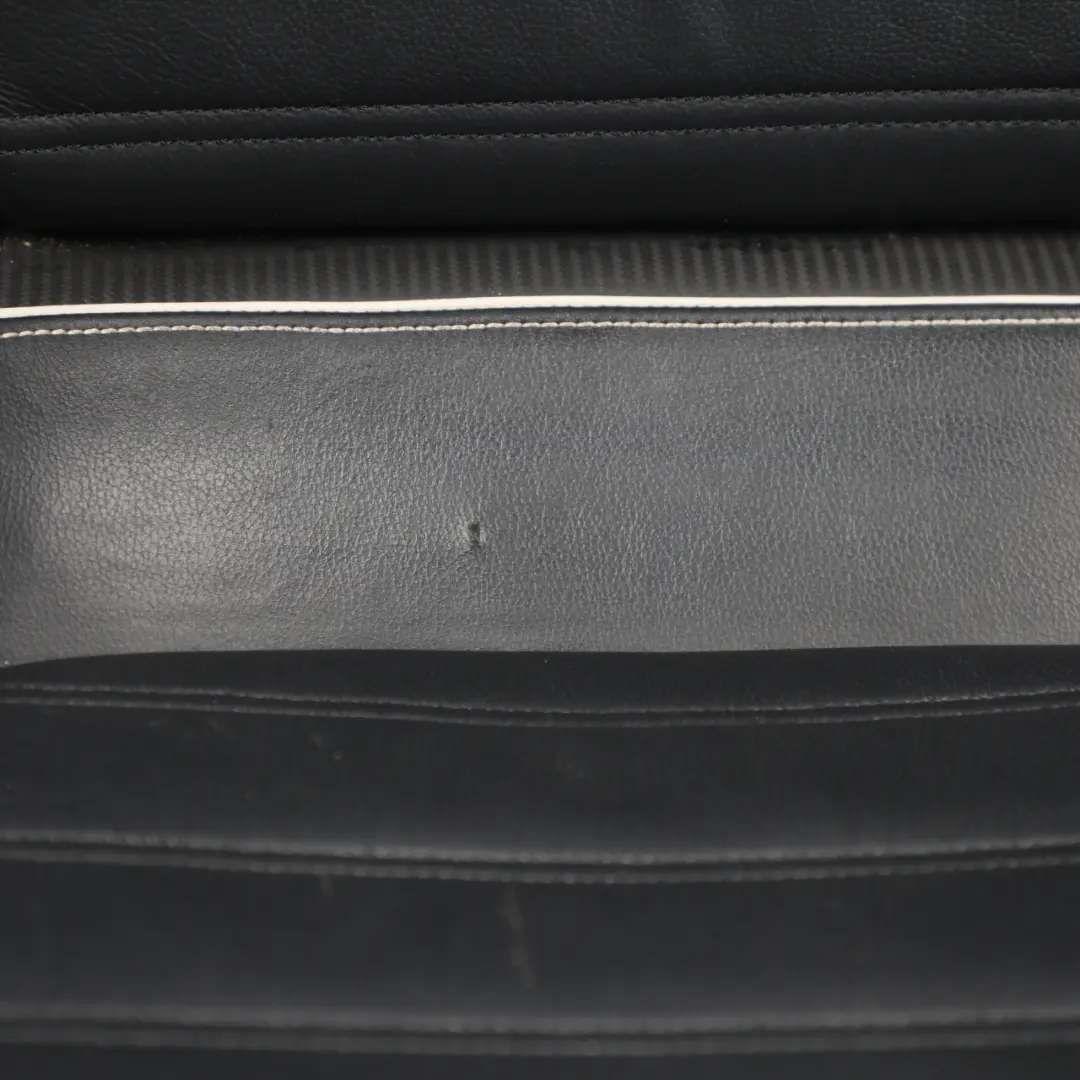 Volkswagen Scirocco Mk3 3 Door Front Seat Heated Fabric Black Ceramic Left N/S - SKU 1K8881805CJ - Part number 1K8881805CJ