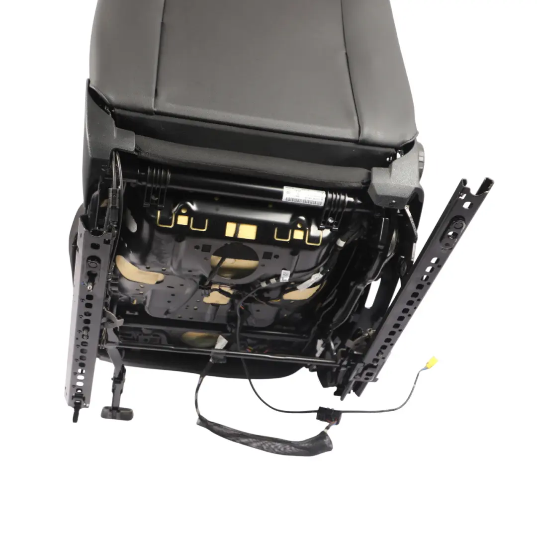 Mk3 3 Door Front Seat Heated Fabric Black Ceramic Right O/S to Volkswagen Scirocco with Part number 1K8881806CP Volkswagen Scirocco Mk3 3 Door Front Seat Heated Fabric Black Ceramic Right O/S - SKU 1K8881806CP - Part number 1K8881806CP