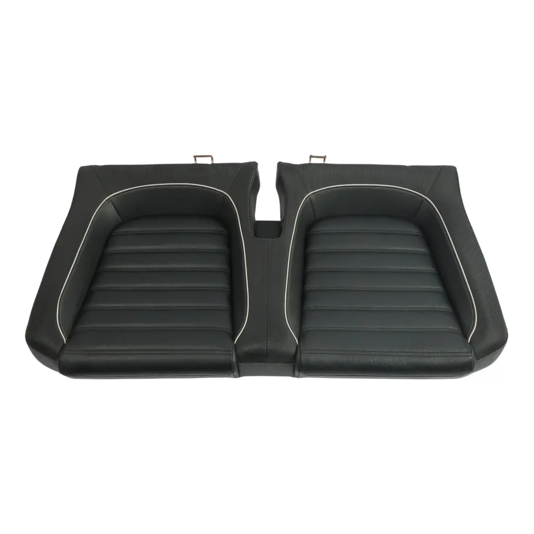Volkswagen Scirocco III Sedile Posteriore Di Base In Pelle Nero - SKU 1K8885405BG - Numero di parte 1K8885405BG