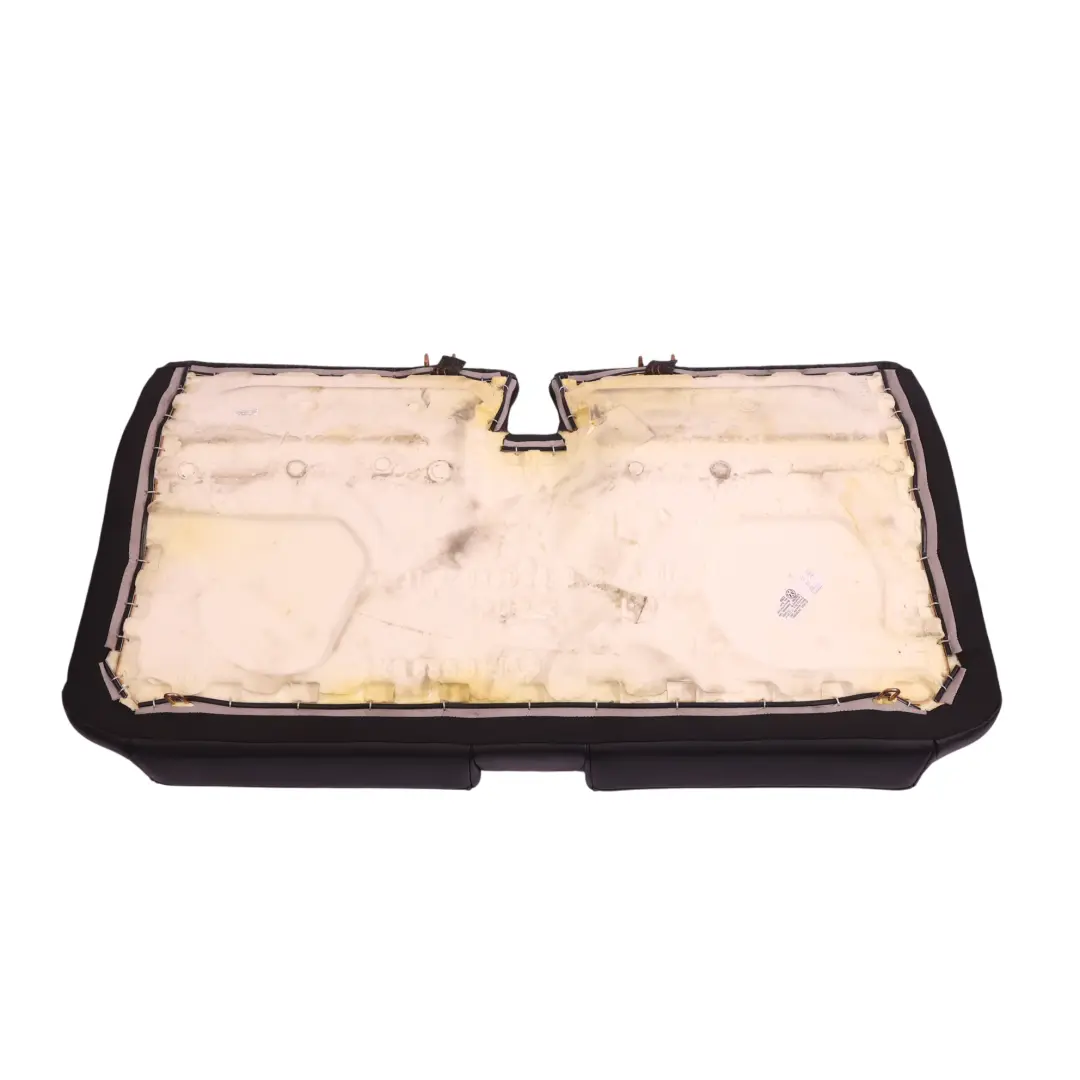 Siedzisko Kanapa Tylna Tył Skórzana Czarny do Volkswagen Scirocco III o numerze 1K8885405BG Volkswagen Scirocco III Siedzisko Kanapa Tylna Tył Skórzana Czarny - SKU 1K8885405BG - Numer Części 1K8885405BG