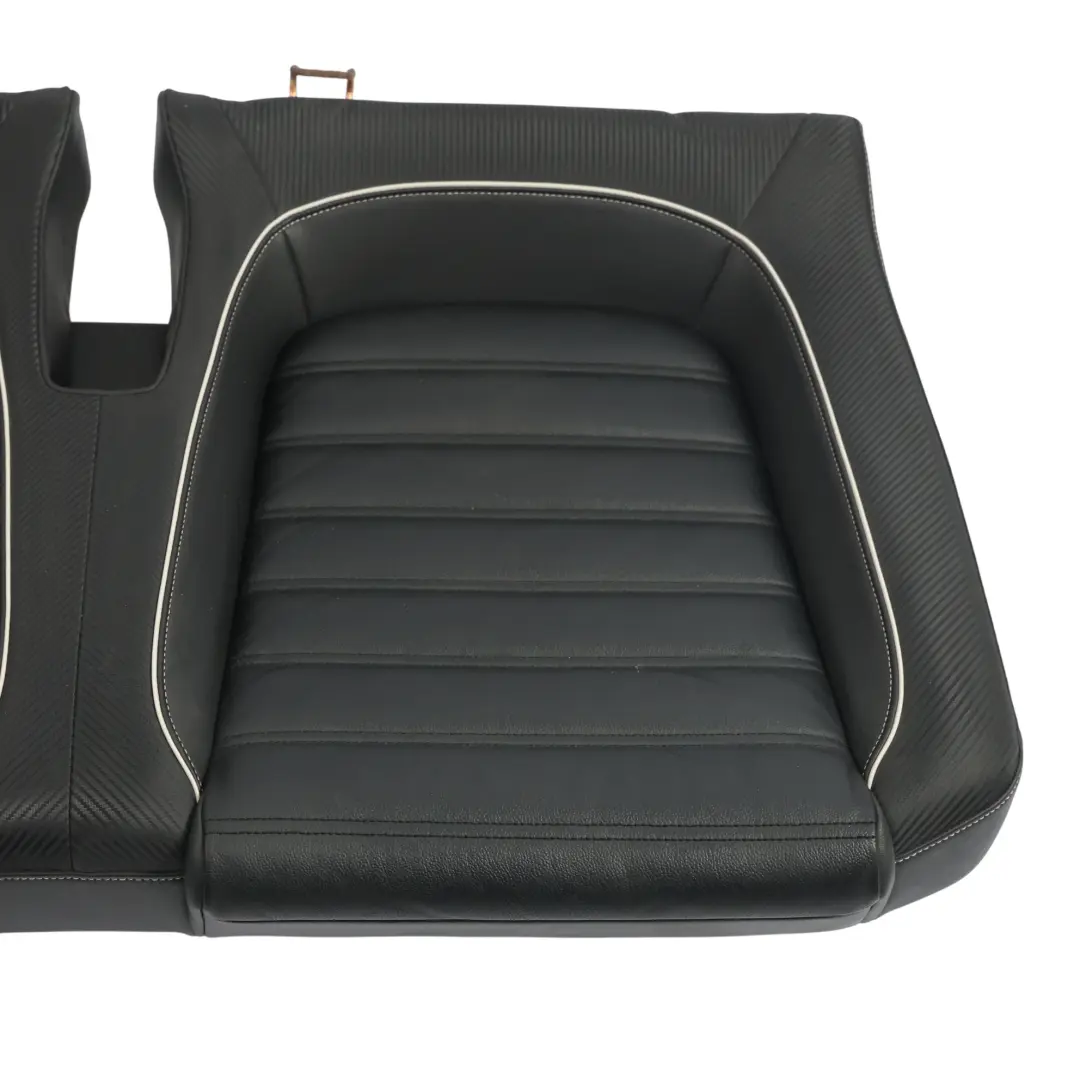 Volkswagen Scirocco III Sedile Posteriore Di Base In Pelle Nero - SKU 1K8885405BG - Numero di parte 1K8885405BG