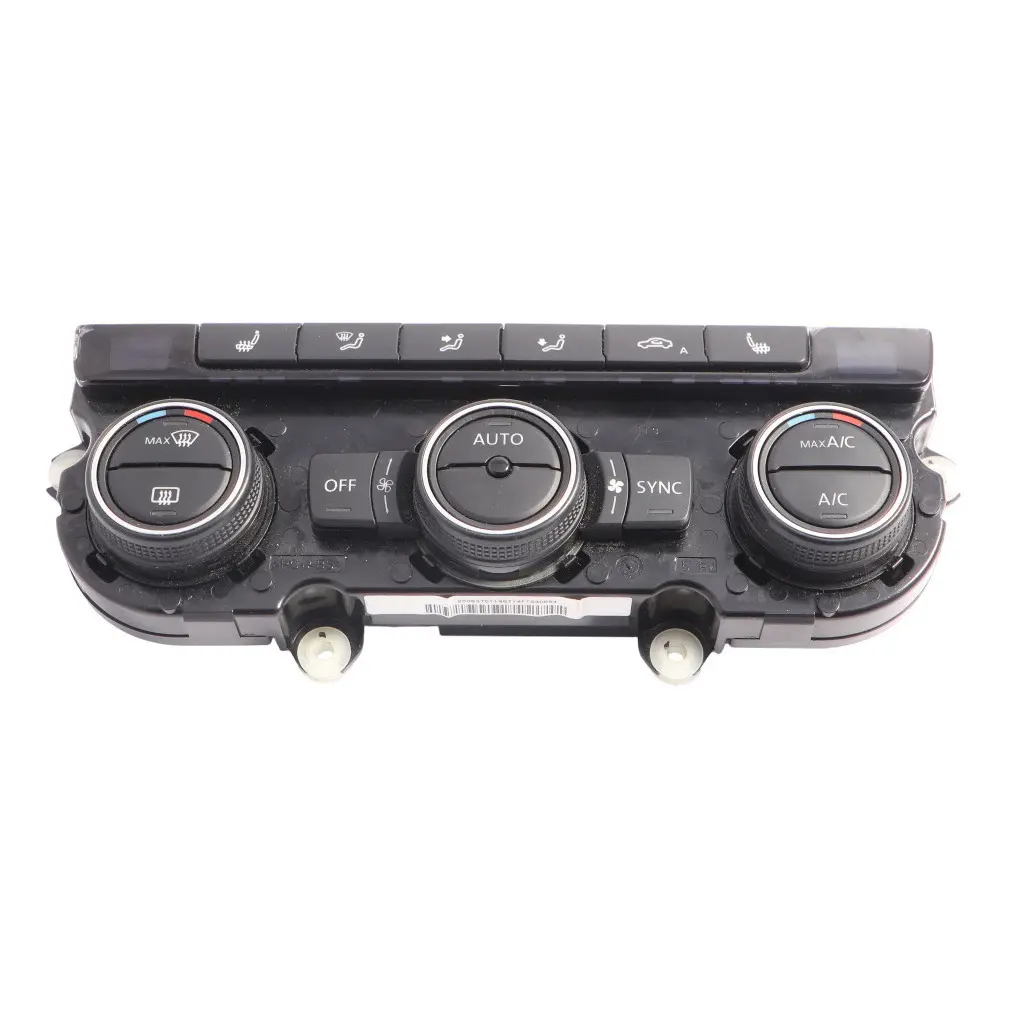 Mk3 EOS Heater Switch A/C Climate Control Panel Button to VW Scirocco with Part number 1K8907044A VW Scirocco Mk3 EOS Heater Switch A/C Climate Control Panel Button - SKU 1K8907044A - Part number 1K8907044A