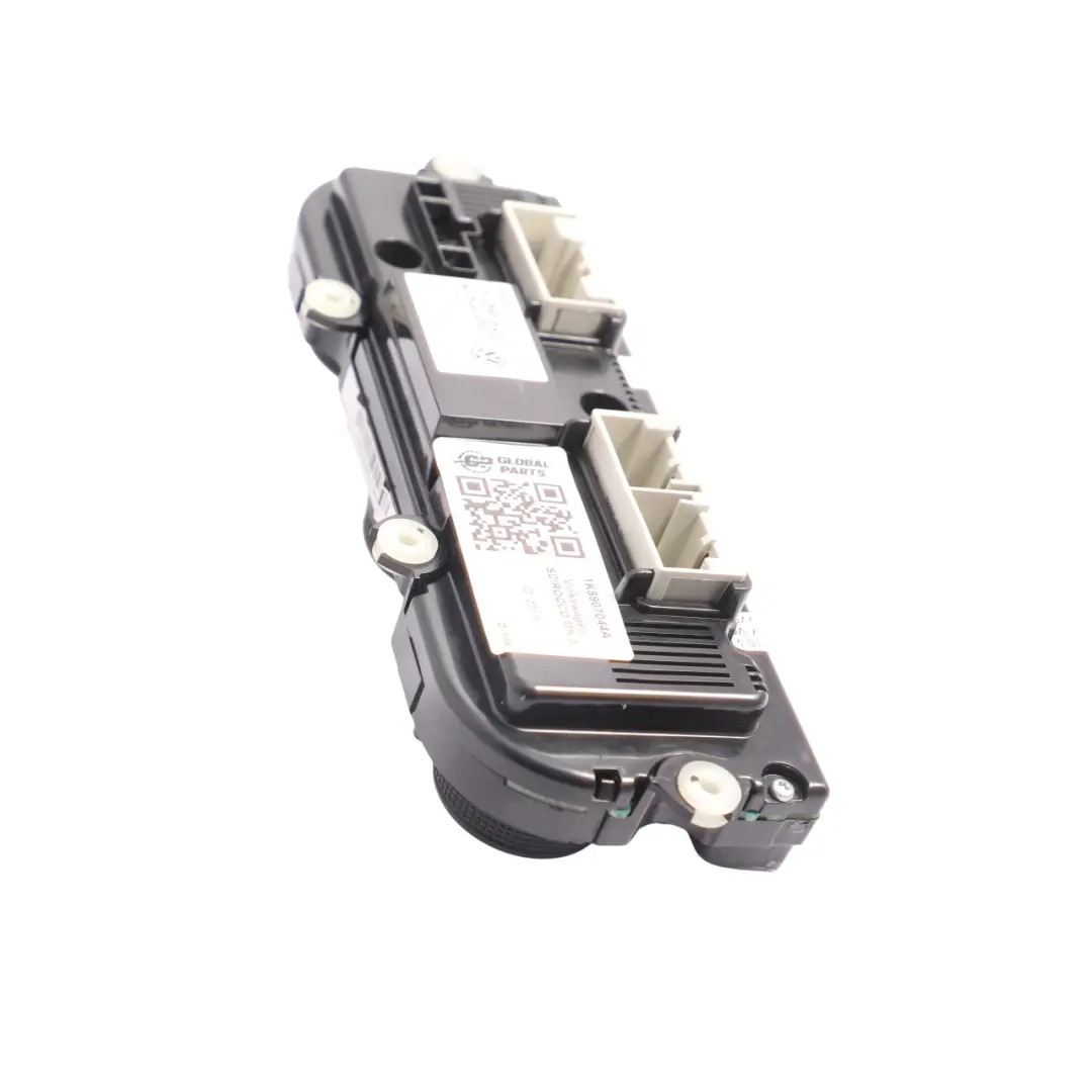 Mk3 EOS Heater Switch A/C Climate Control Panel Button to VW Scirocco with Part number 1K8907044A VW Scirocco Mk3 EOS Heater Switch A/C Climate Control Panel Button - SKU 1K8907044A - Part number 1K8907044A