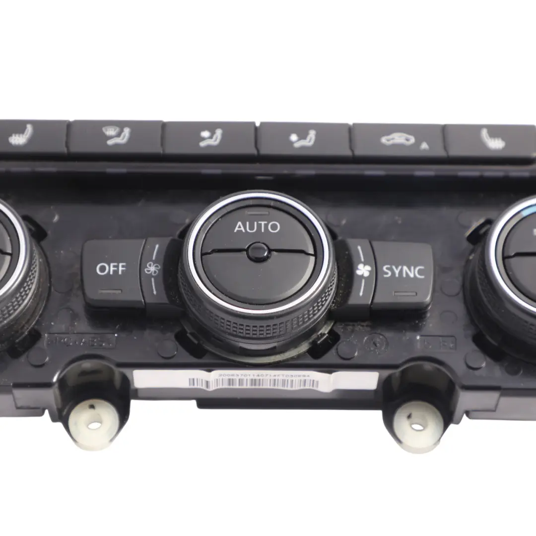 Mk3 EOS Heater Switch A/C Climate Control Panel Button to VW Scirocco with Part number 1K8907044A VW Scirocco Mk3 EOS Heater Switch A/C Climate Control Panel Button - SKU 1K8907044A - Part number 1K8907044A