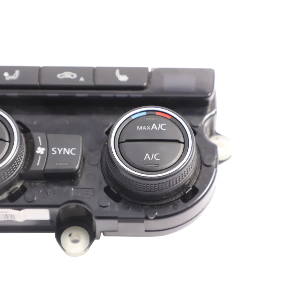 Mk3 EOS Heater Switch A/C Climate Control Panel Button to VW Scirocco with Part number 1K8907044A VW Scirocco Mk3 EOS Heater Switch A/C Climate Control Panel Button - SKU 1K8907044A - Part number 1K8907044A