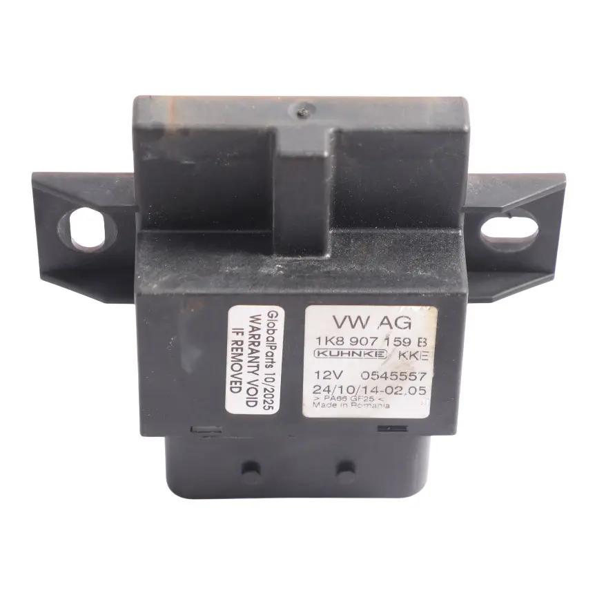 Mk3 Impact Sound Control Module Unit to Volkswagen Scirocco III with Part number 1K8907159B Volkswagen Scirocco III Mk3 Impact Sound Control Module Unit - SKU 1K8907159B - Part number 1K8907159B